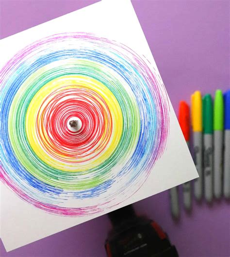 Discovering Your Signature Style: Finding Your Voice in Magic Marker Art